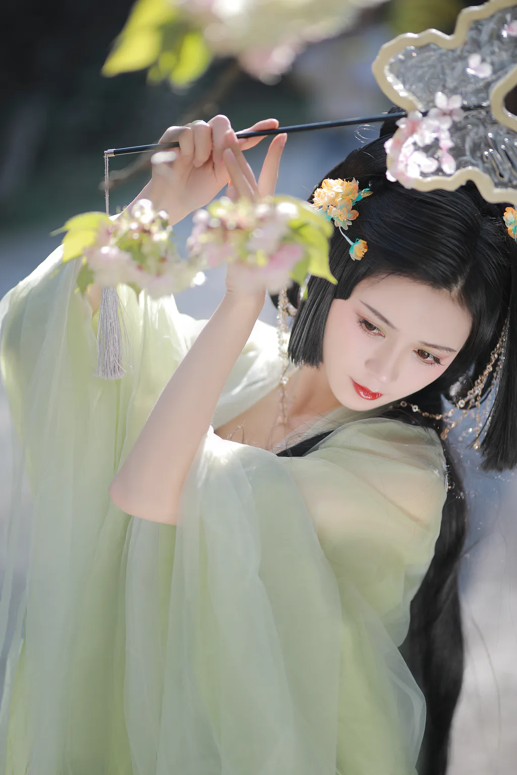 [YITUYU艺图语]2023.05.16 月是人间散客 吾岁[27+1P/560MB]