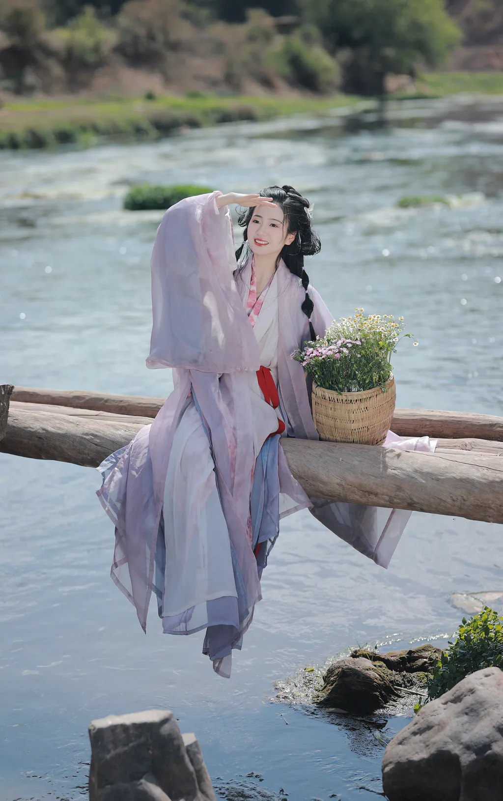 [YITUYU艺图语]2023.04.09 去随青草牧春牛 瑜瑾[24+1P/524MB]