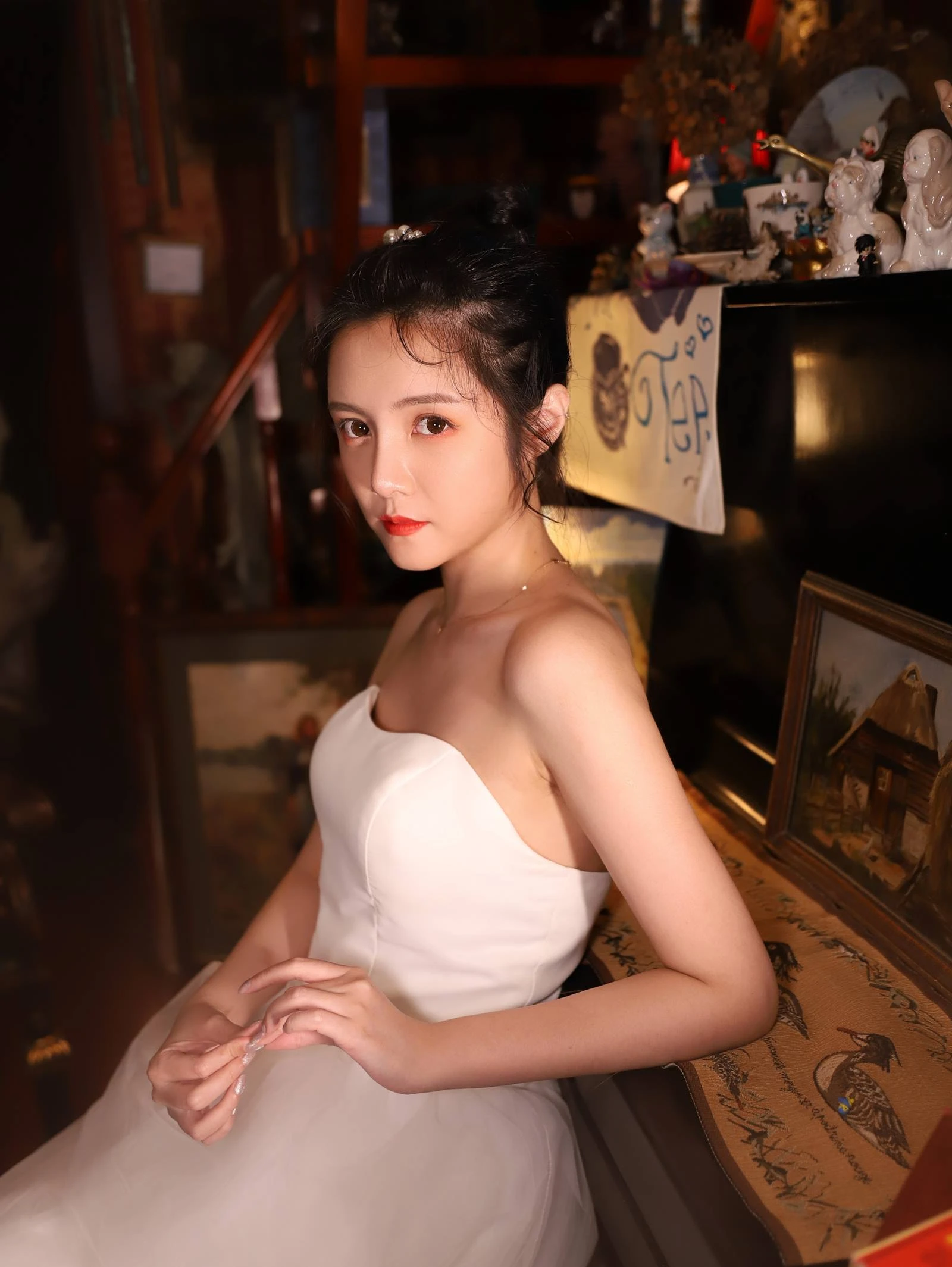 [YITUYU艺图语]2022.10.14 治愈 好多鱼[20+1P/134MB]