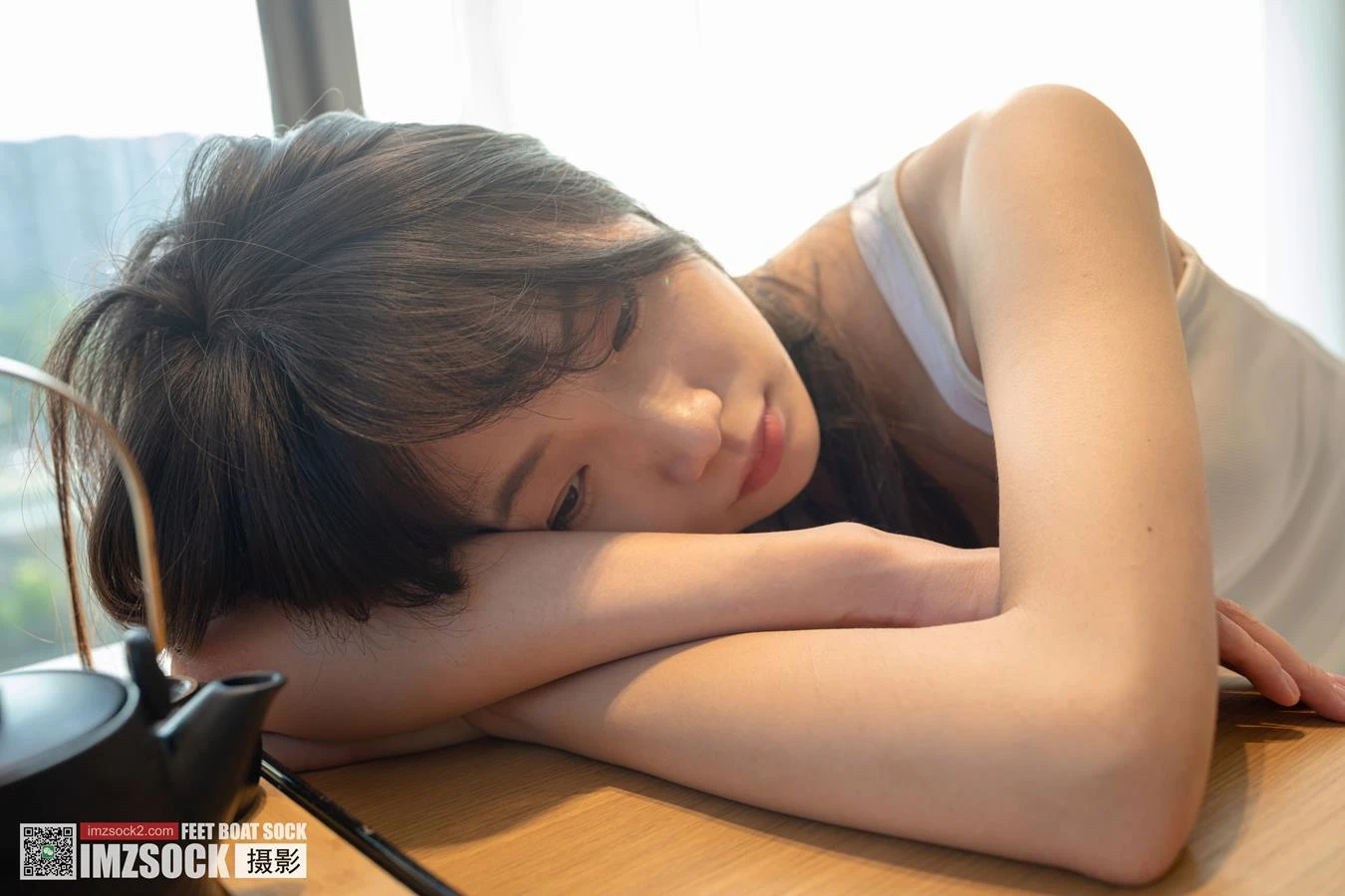 [MZSOCK]爱镁足 NO.091 可可[104P/1V/1.80GB]