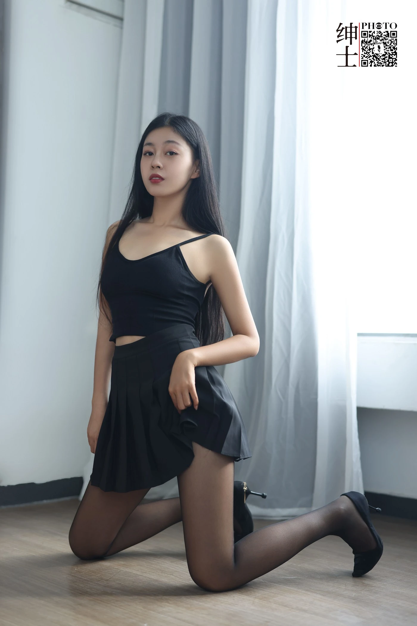 SHENSHI绅士 – SS095 亚楠[67P/551MB]