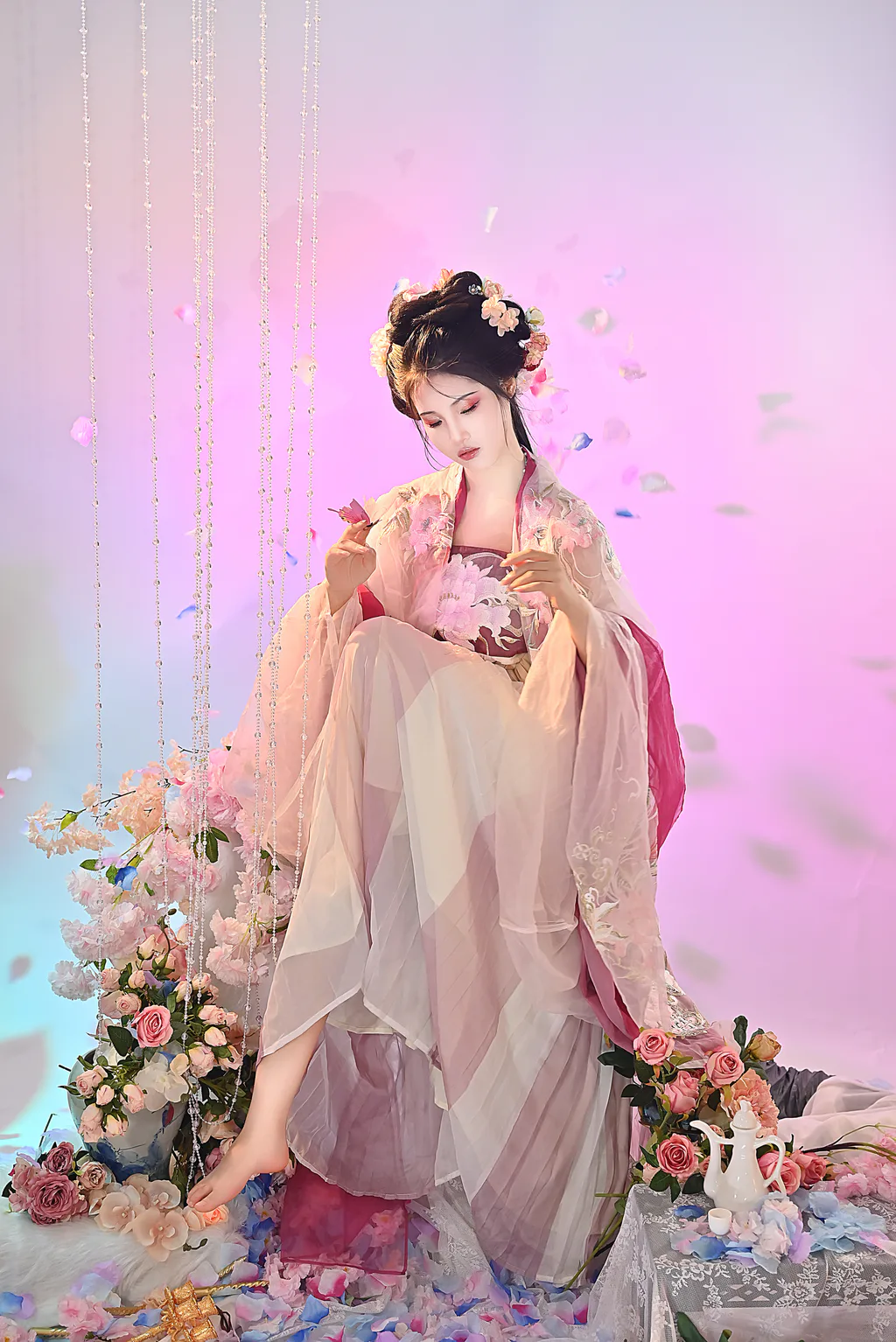 [YITUYU艺图语]2023.05.28 花仙子 杏仁奶包[20+1P/220MB]