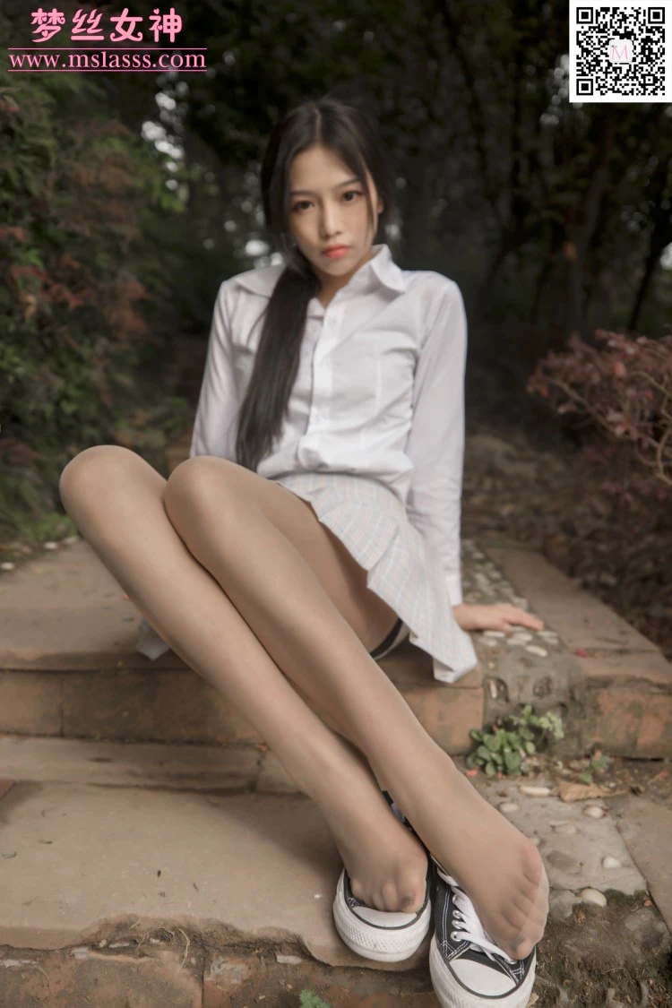 [MSLASS梦丝女神] 2020-04-03 小苏琪 姓感的小嘴唇 [70P/514M]
