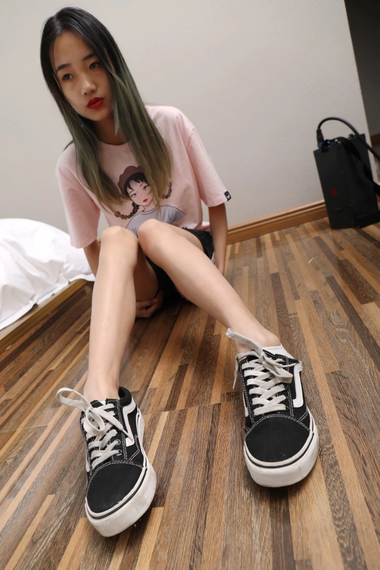 [MZSOCK]爱镁足 No.032 虫子 [115P/1.37GB]