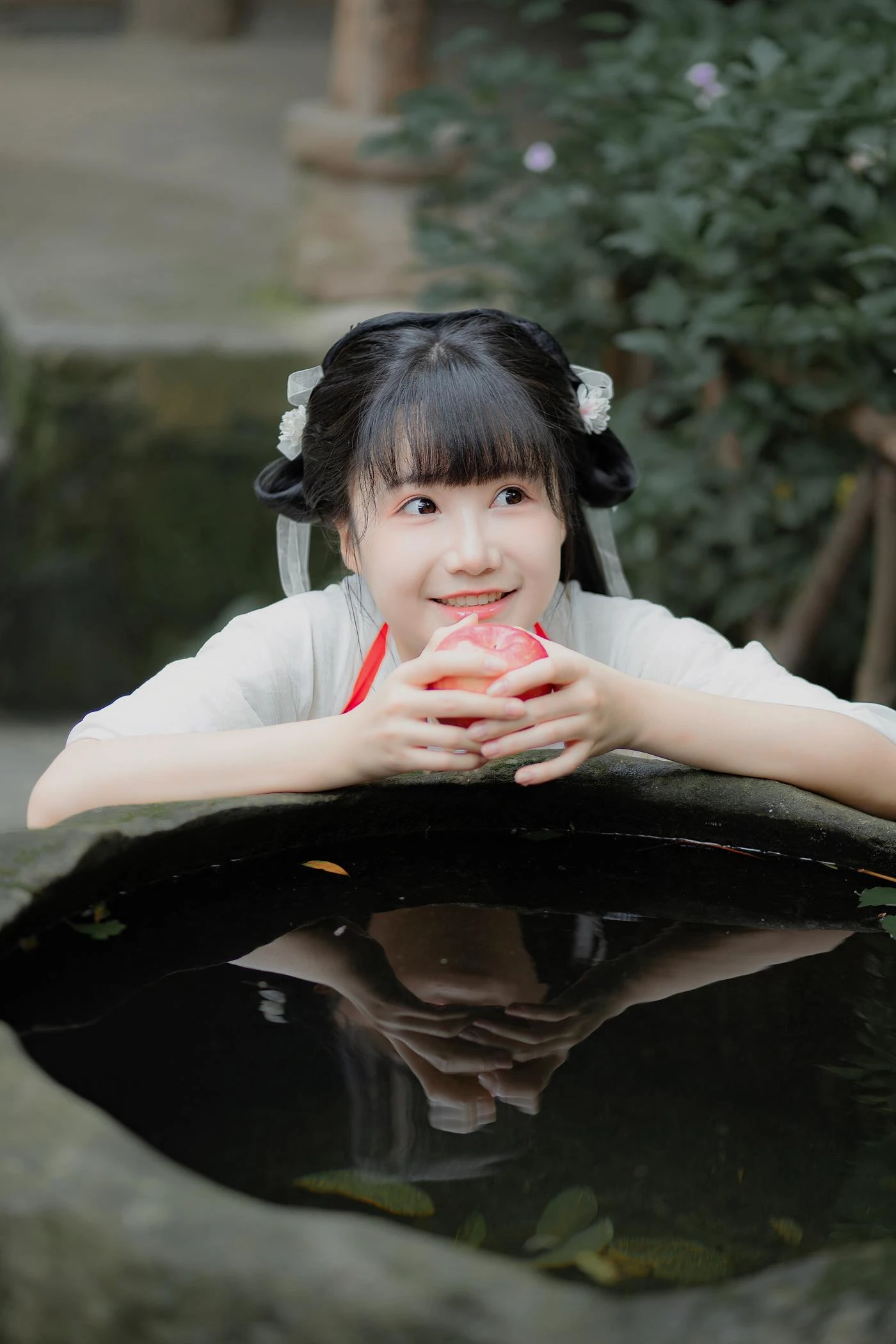 [YITUYU艺图语] 2022.01.18 豆蔻年华 周小兔呀 [23P/208MB]