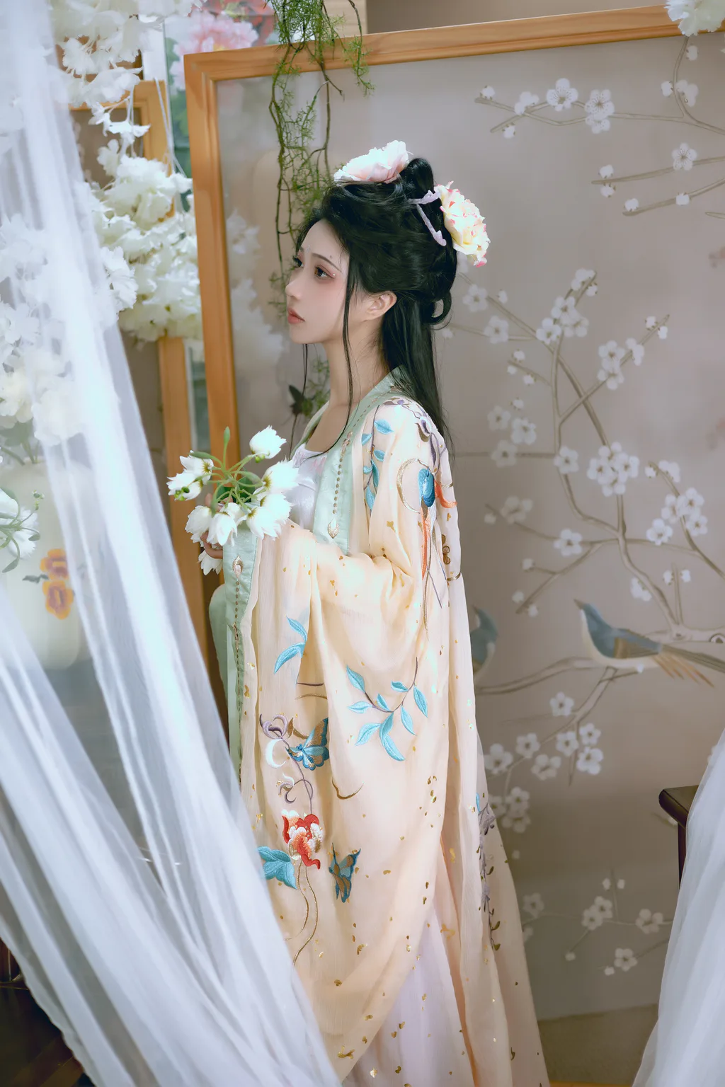 [YITUYU艺图语]2023.02.21 风起天阑 -绮罗生的小苏苏-[23+1P/256MB]