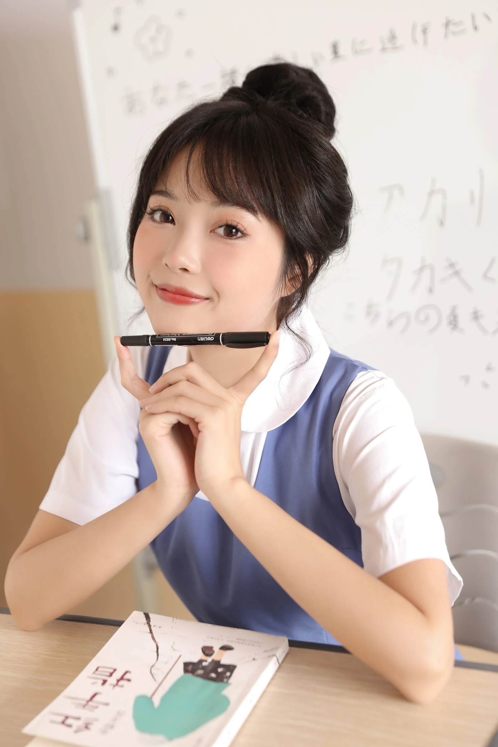 [YITUYU艺图语]2022.10.05 青春笑忘书 小薇人儿[37+1P/377MB]