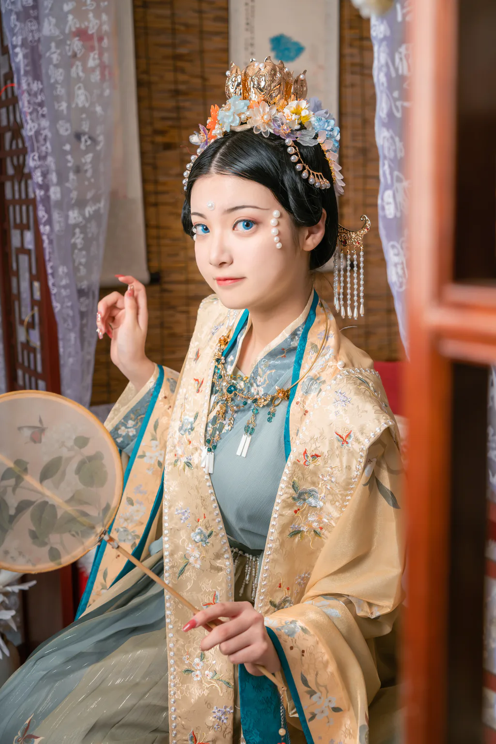 [YITUYU艺图语]2023.05.29 小公主 许枳[21+1P/237MB]