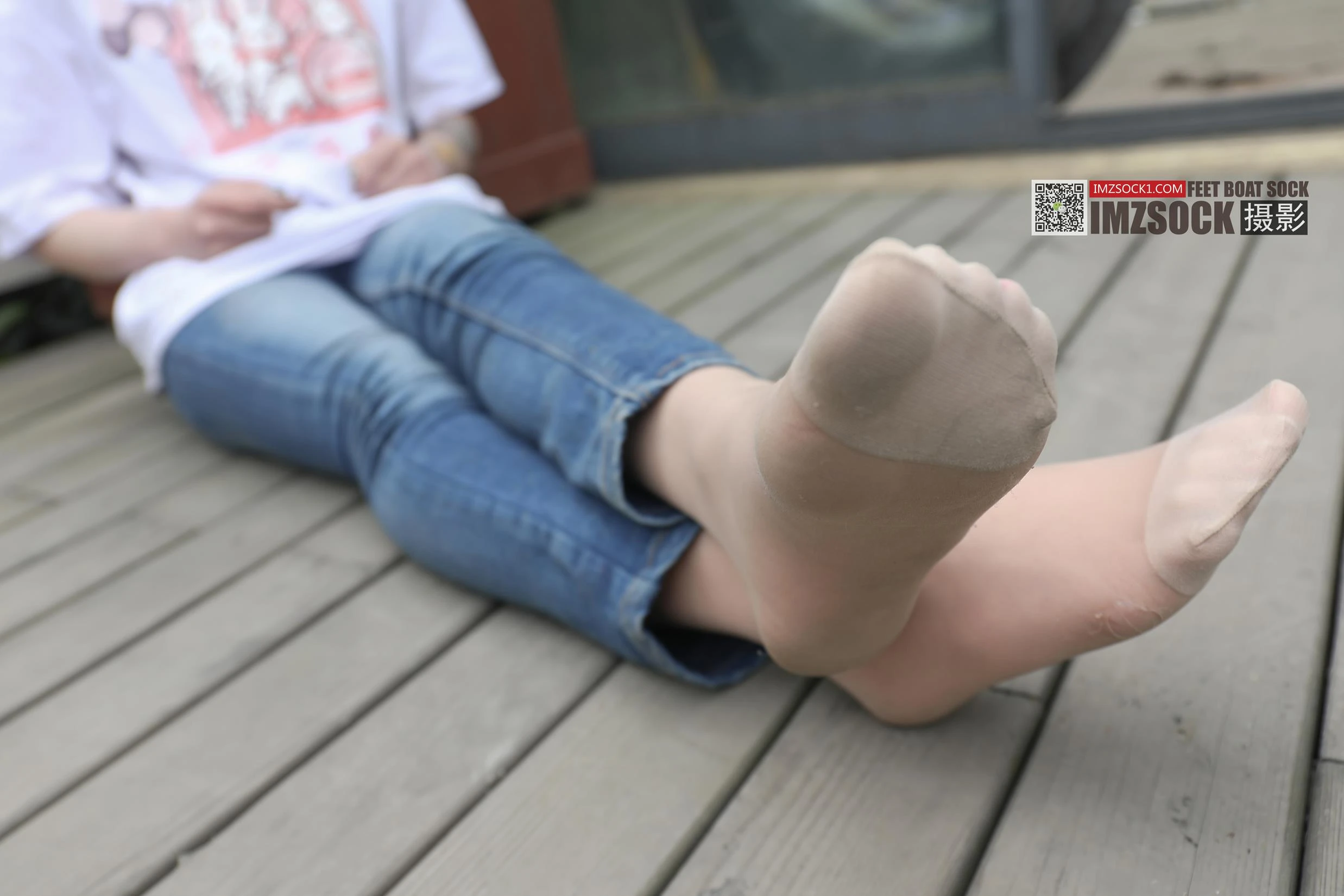 [MZSOCK]爱镁足 NO.294 梦琪[80P/867MB]
