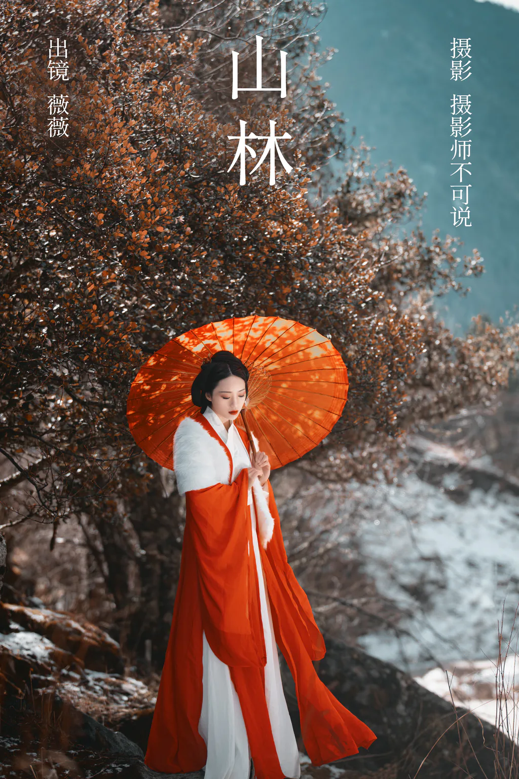 [YITUYU艺图语]2023.05.03 山林 薇薇[26+1P/490MB]
