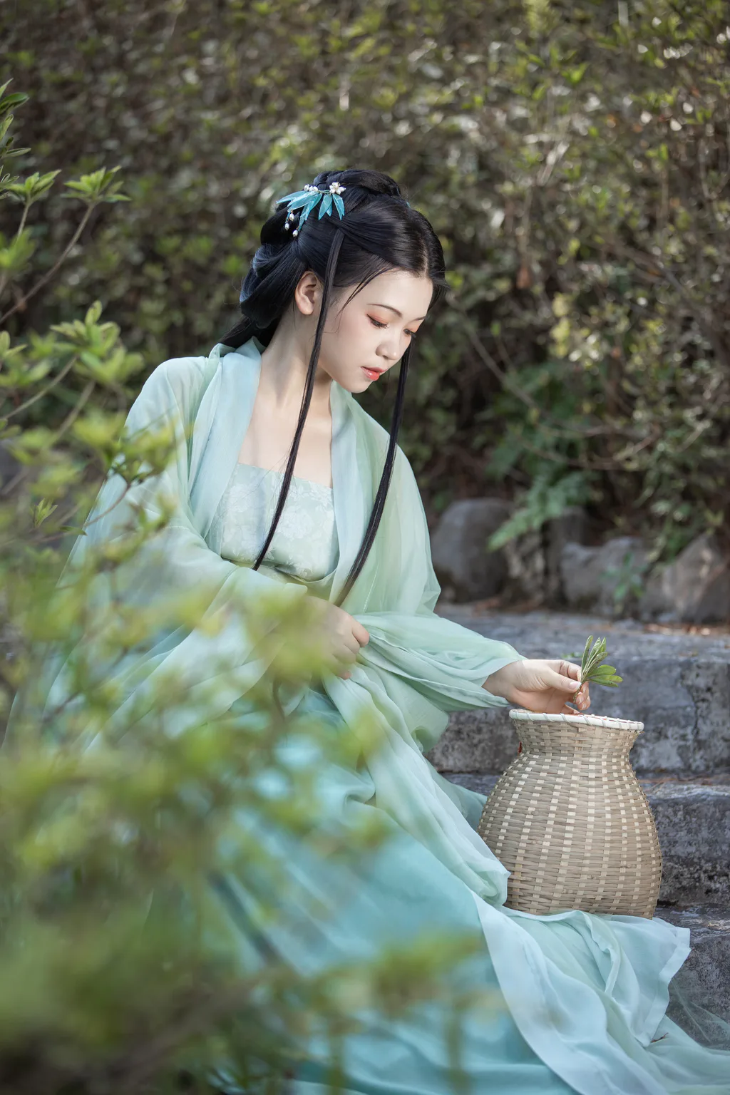 [YITUYU艺图语]2023.01.12 采茶纪 黛黛[27+1P/280MB]