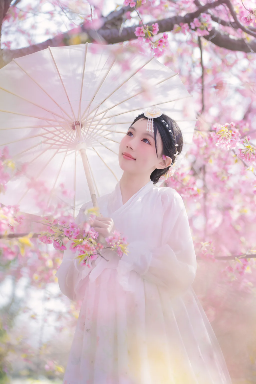 [YITUYU艺图语]2023.03.24 延边公主樱花祭 初初[21+1P/84MB]