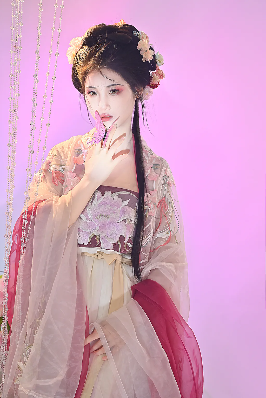 [YITUYU艺图语]2023.05.28 花仙子 杏仁奶包[20+1P/220MB]