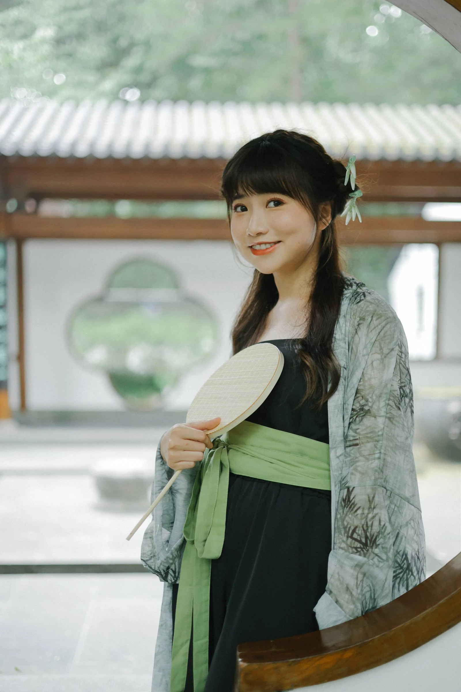 [YITUYU艺图语]2022.10.03 云松书舍 蓝胖子-[36+1P/301MB]