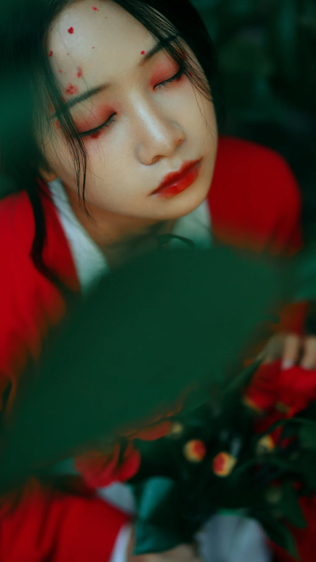 [YITUYU艺图语]2022.12.15 山茶花 旺旺小小舒[21+1P/344MB]