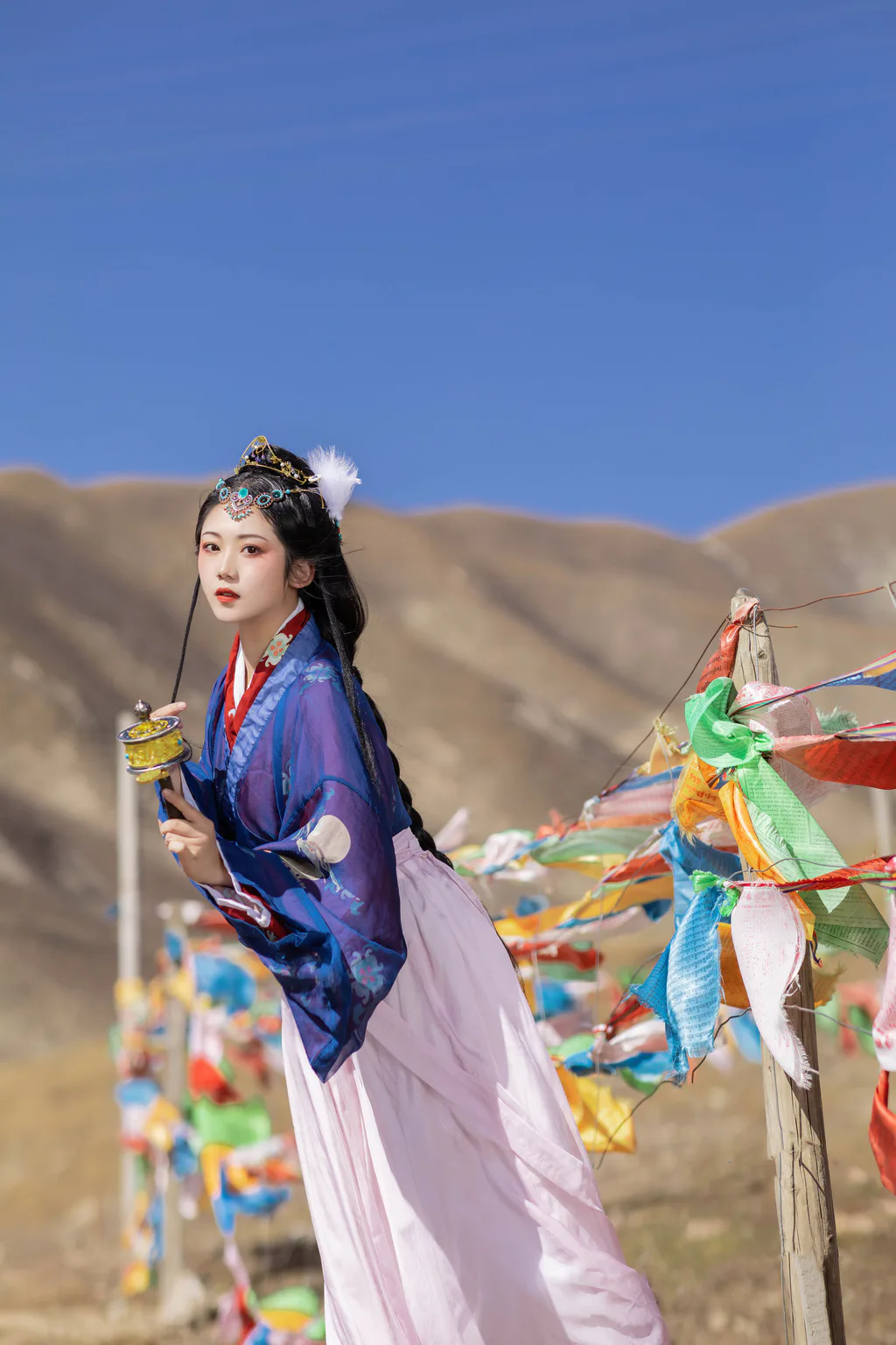 [YITUYU艺图语]2023.04.05 山神赋 沉诗思[24+1P/258MB]