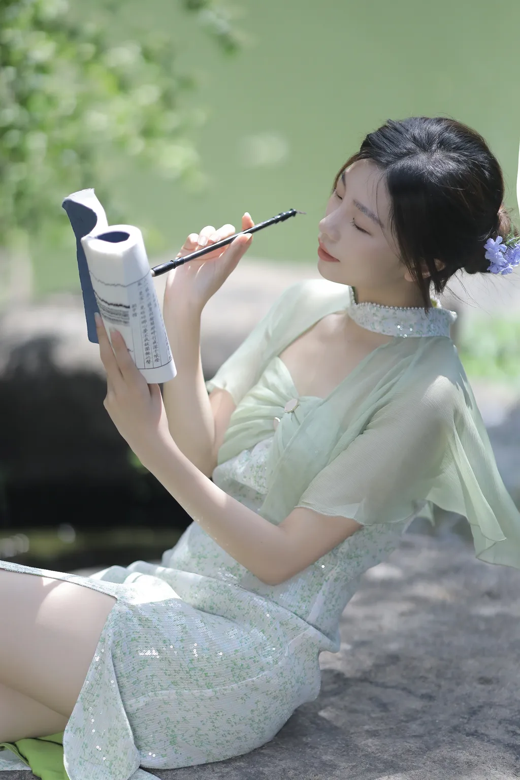 [YITUYU艺图语]2022.11.29 真江南 桃芊鱼[29+1P/457MB]