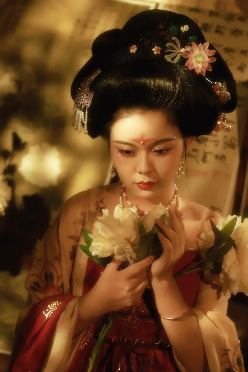 [YITUYU艺图语]2022.12.24 忆长安 远谷君[21+1P/133MB]