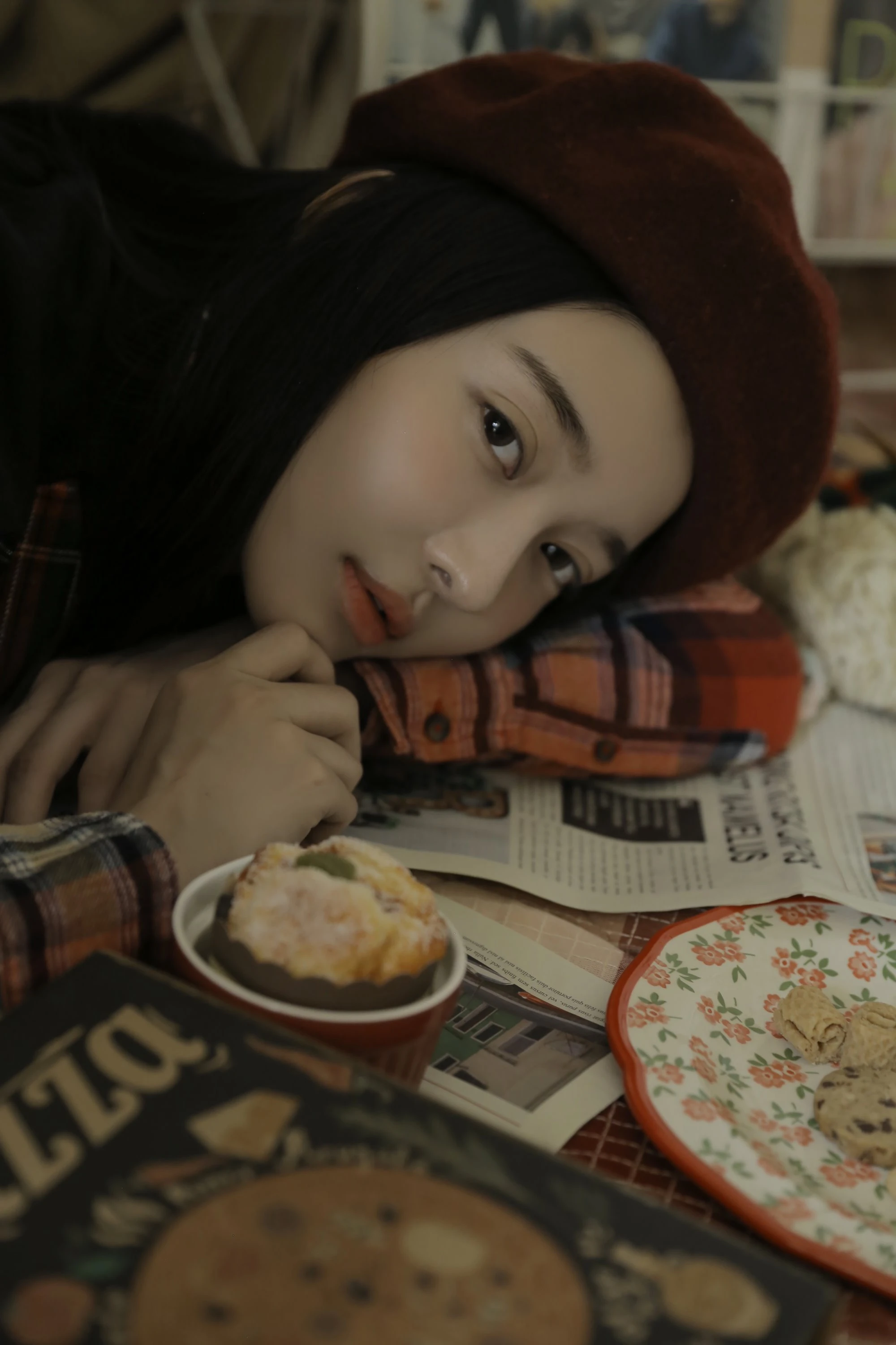 [YITUYU艺图语]2022.08.02 怎么挣脱 张恬宇Abbie[21+1P/86MB]