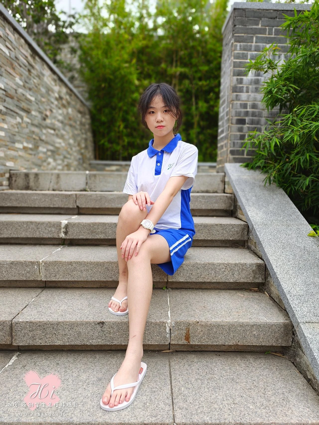 中山足模摄影 021 2022小鱼[63P/2V/418MB]