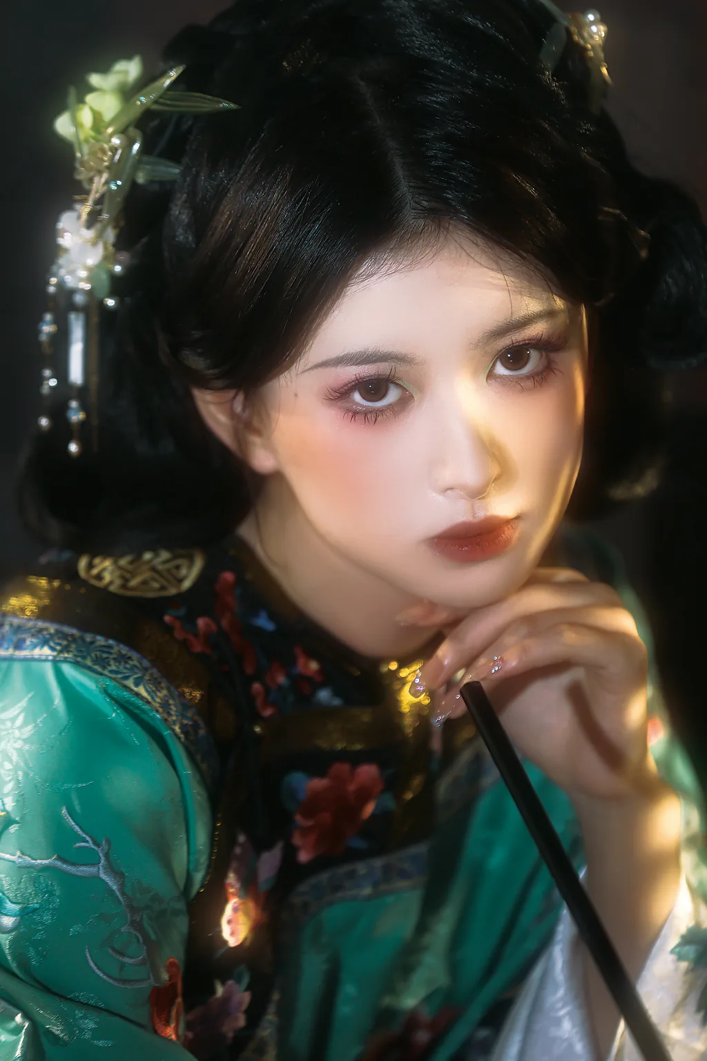 [YITUYU艺图语]2023.01.13 在徐家，我就是规矩。 李林夕h[22+1P/369MB]