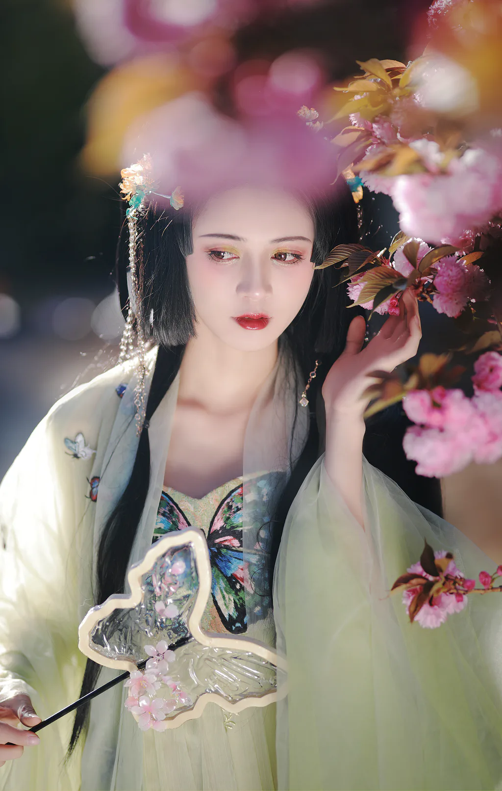 [YITUYU艺图语]2023.05.16 月是人间散客 吾岁[27+1P/560MB]