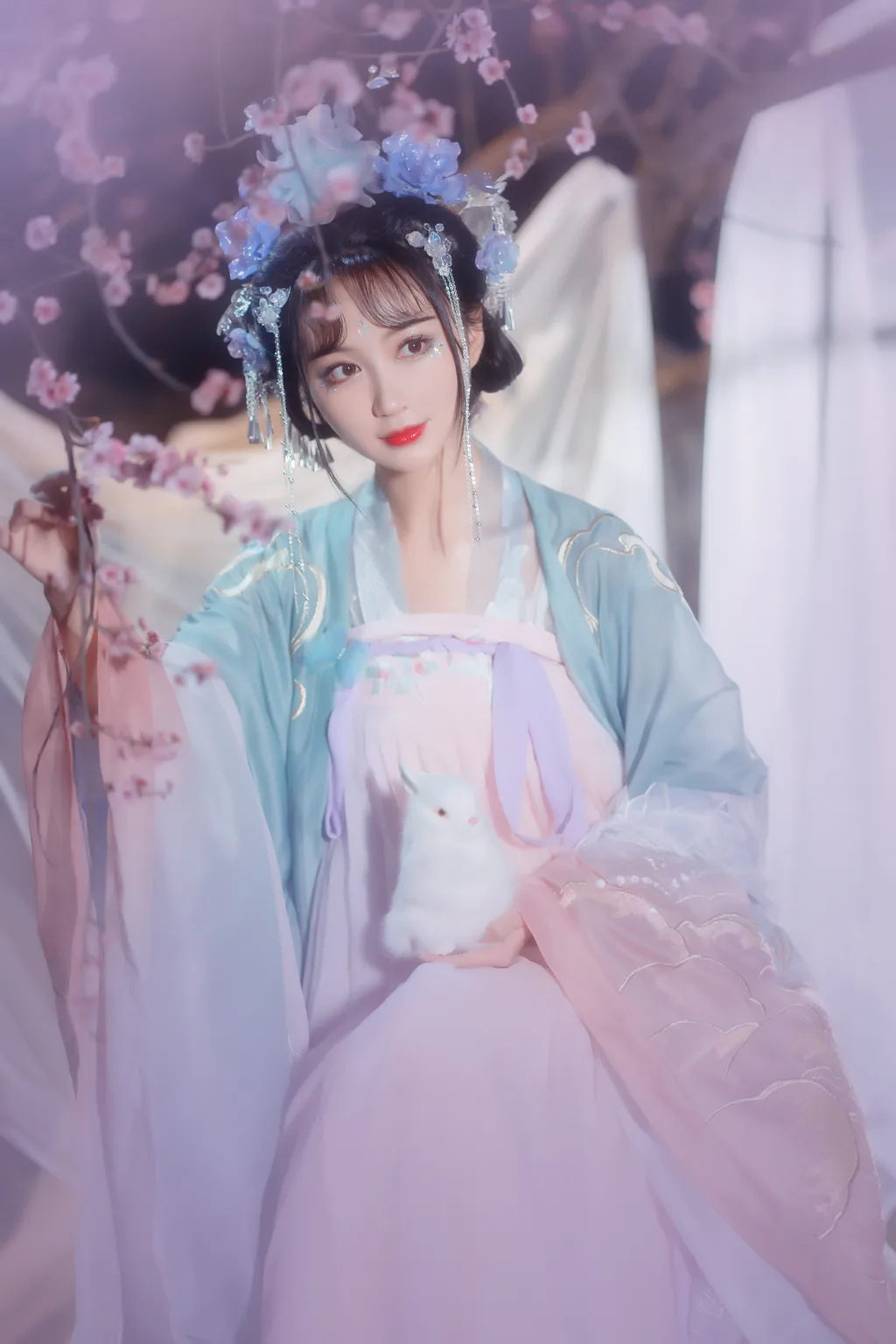 [YITUYU艺图语]2023.01.11 夜樱 -绮罗生的小苏苏-[27+1P/252MB]