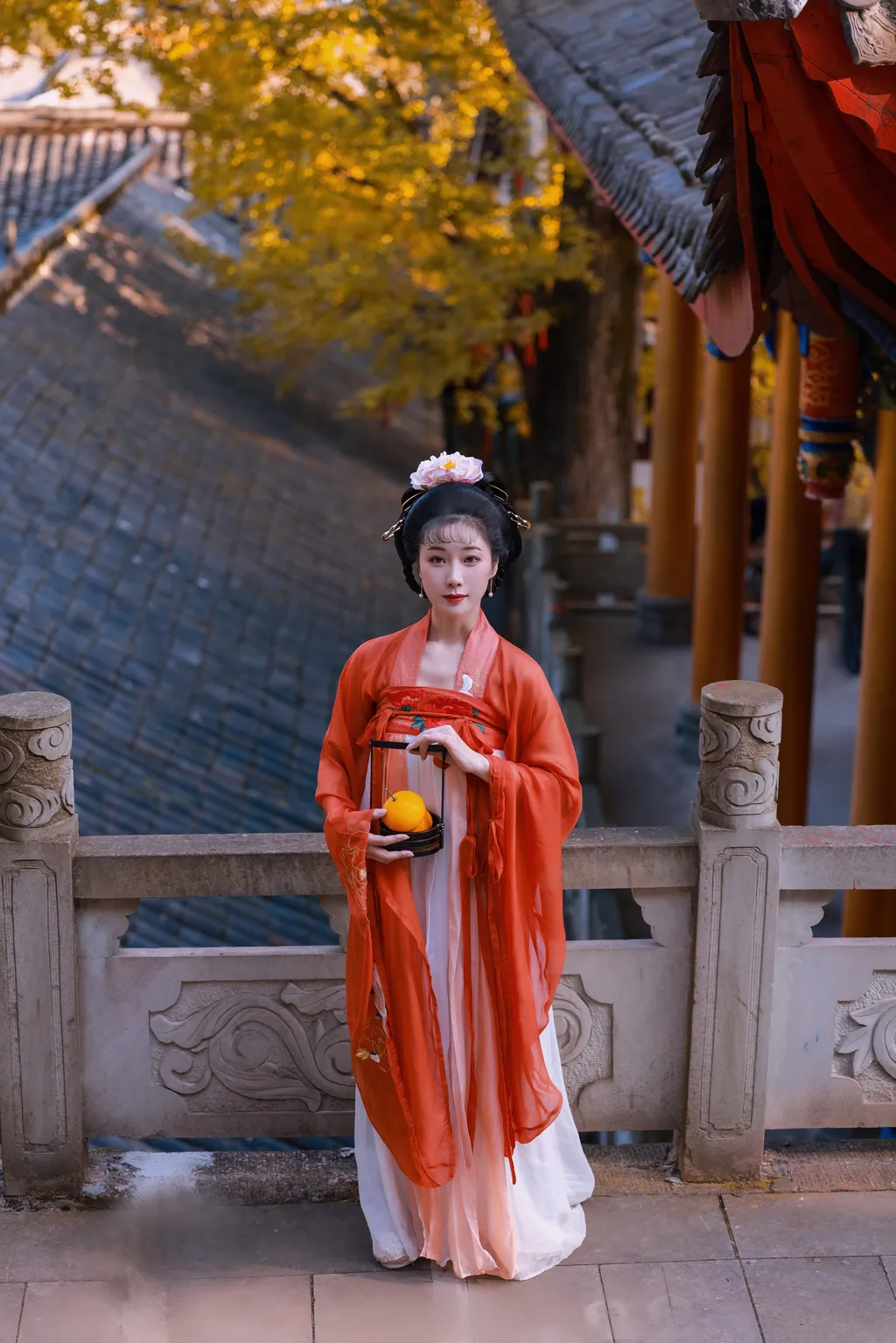 [YITUYU艺图语]2022.11.30 银杏 木景抒[19+1P/463MB]