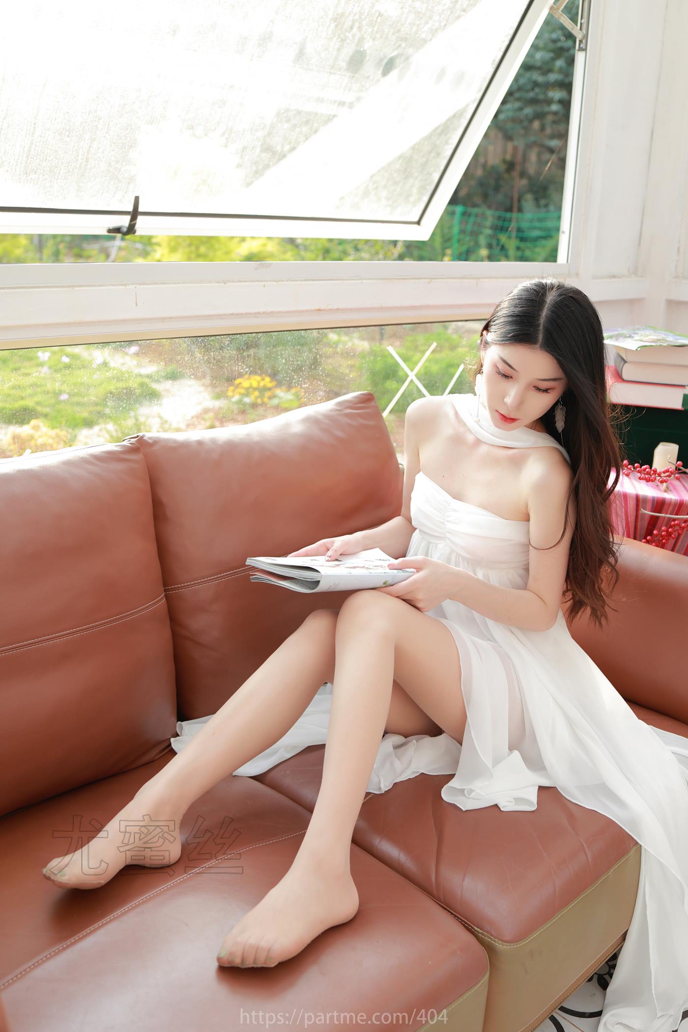 [尤蜜丝]穿搭写真 NO.143[64P/648MB]