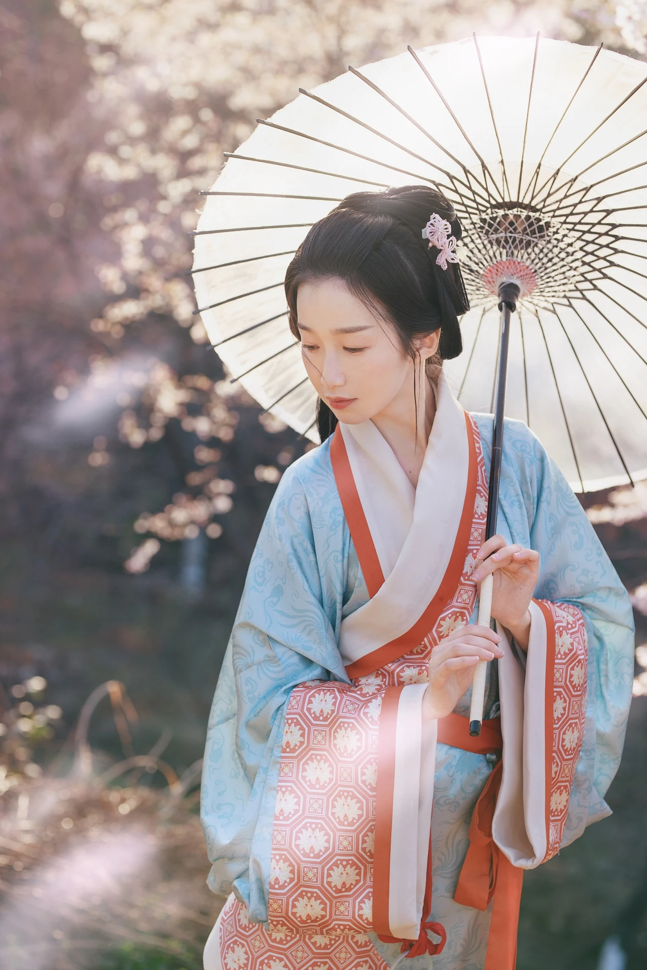 [YITUYU艺图语] 2021.03.04 樱落 [30P/491MB]