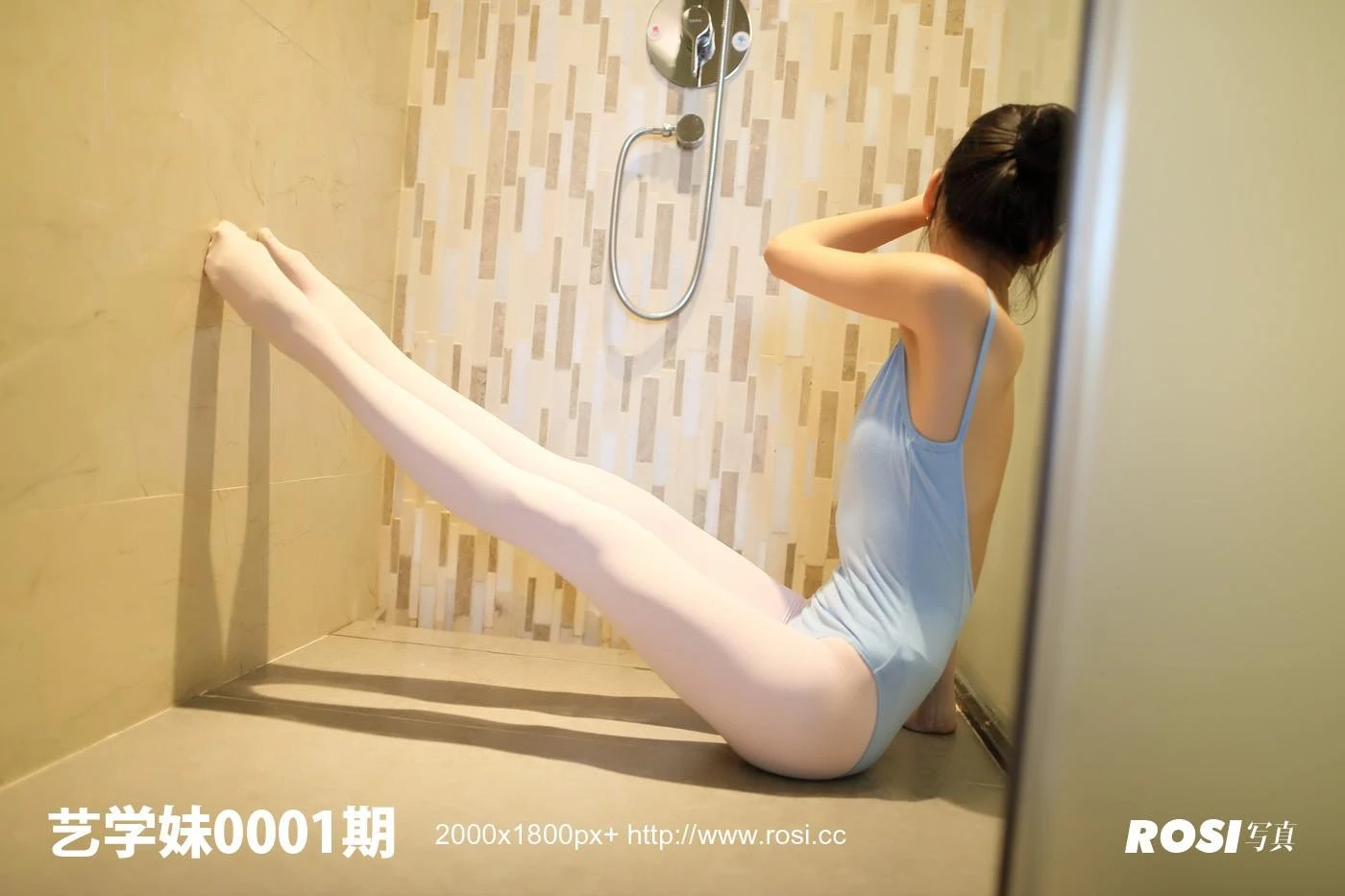 [ROSI写真] 艺XUE妹系列 2018.06.25 No.0001 [37P/31MB]