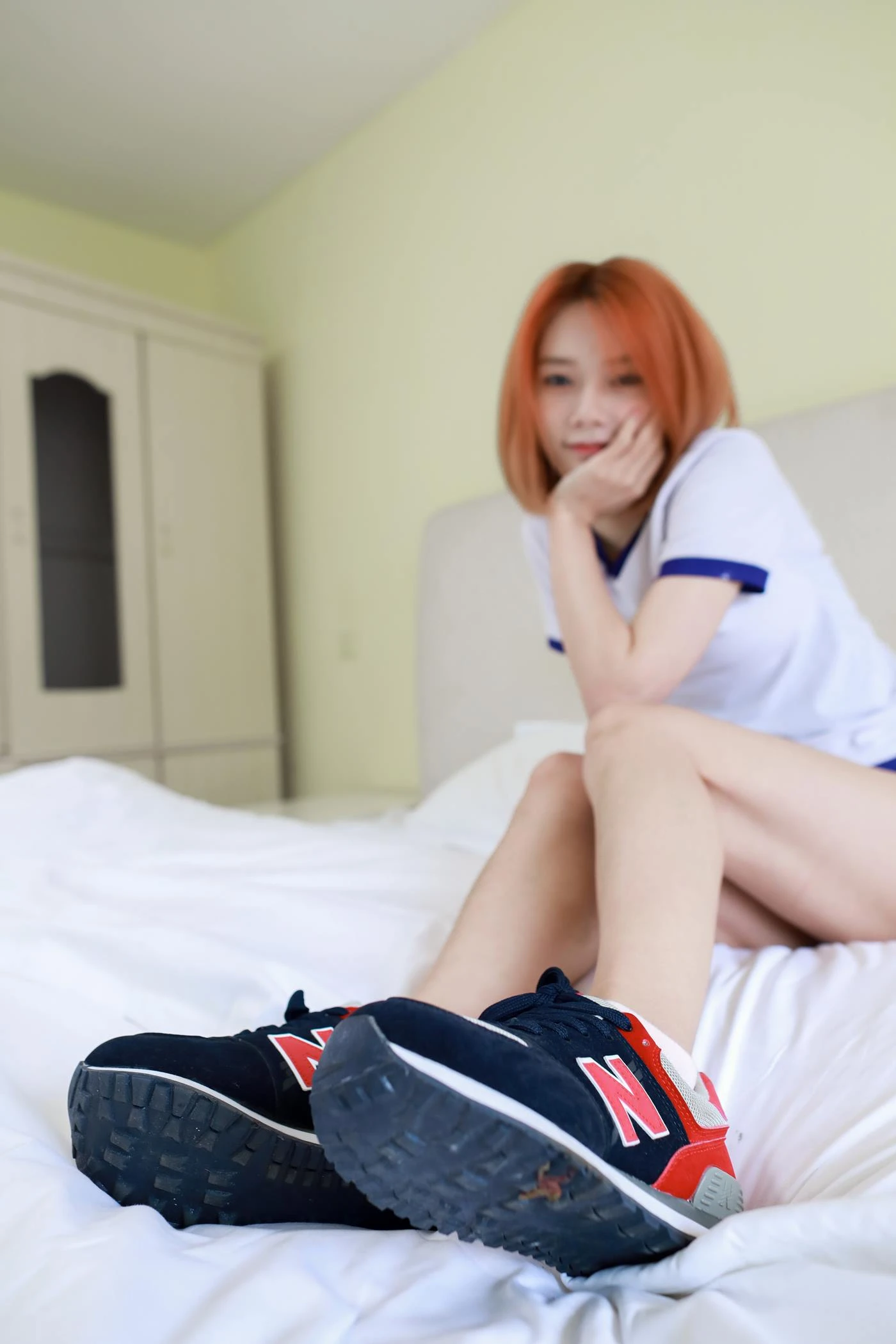 [MZSOCK]爱镁足 NO.205 小婕[68P/594MB]