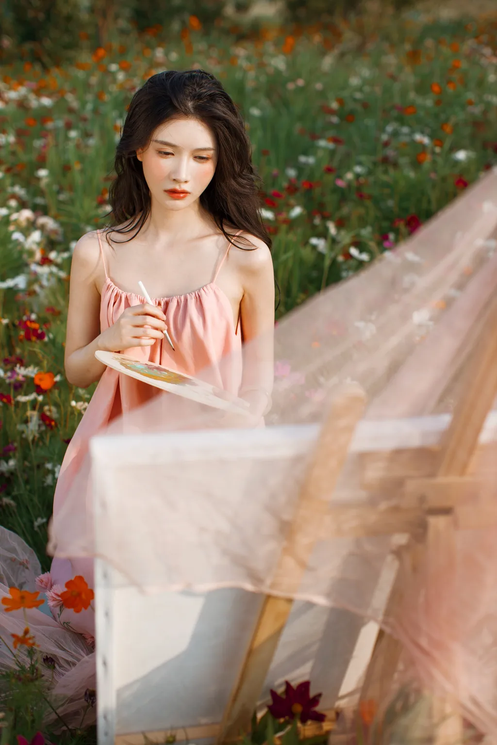 [YITUYU艺图语]2022.11.21 花海 雪糕[19+1P/262MB]