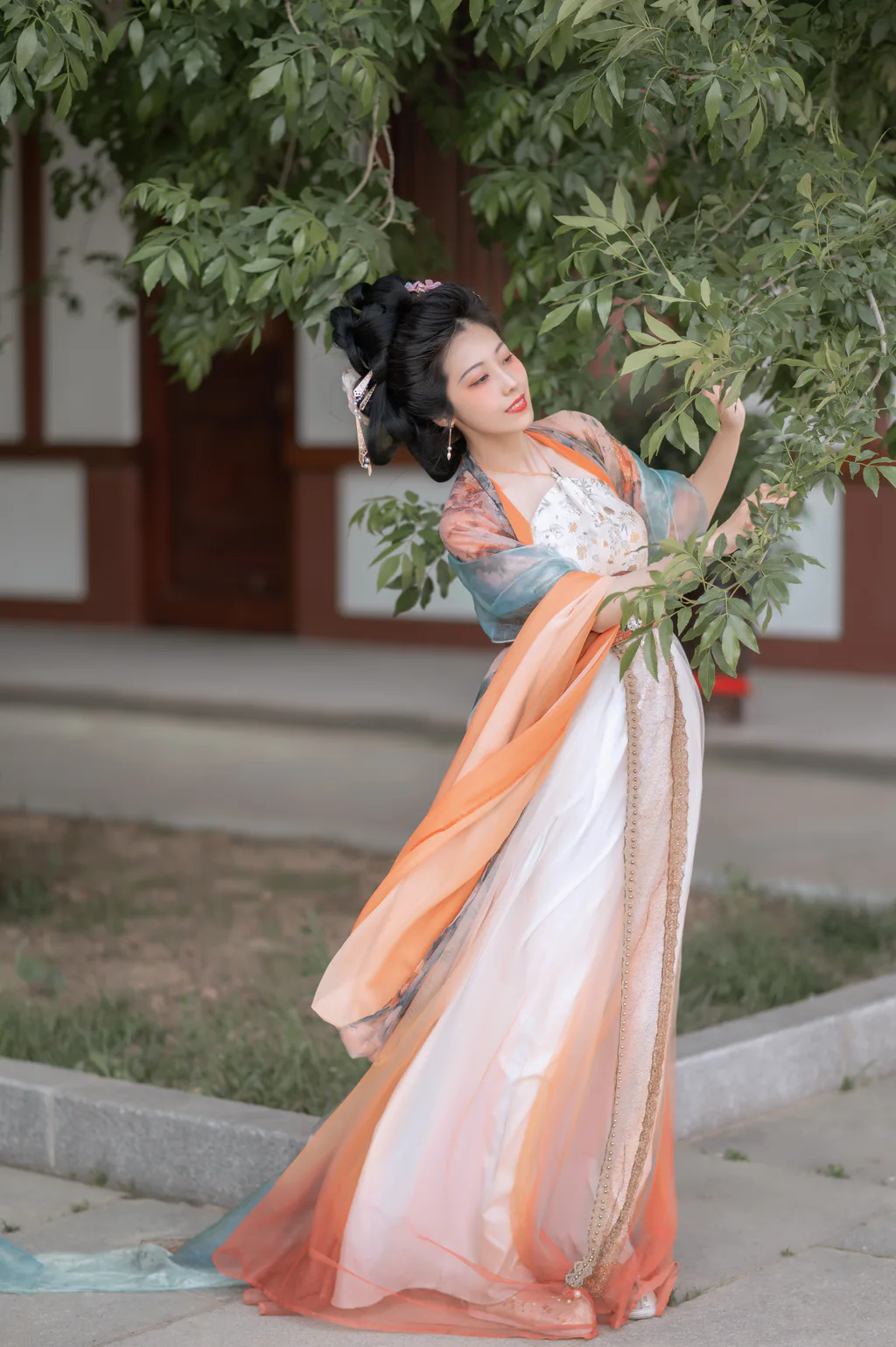 [YITUYU艺图语]2023.06.18 大唐少女 釉月[27+1P/292MB]