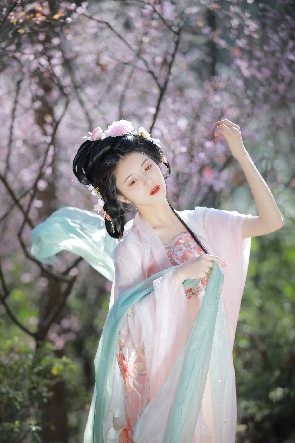[YITUYU艺图语]2023.03.06 陌上花开 吾岁[26+1P/572MB]