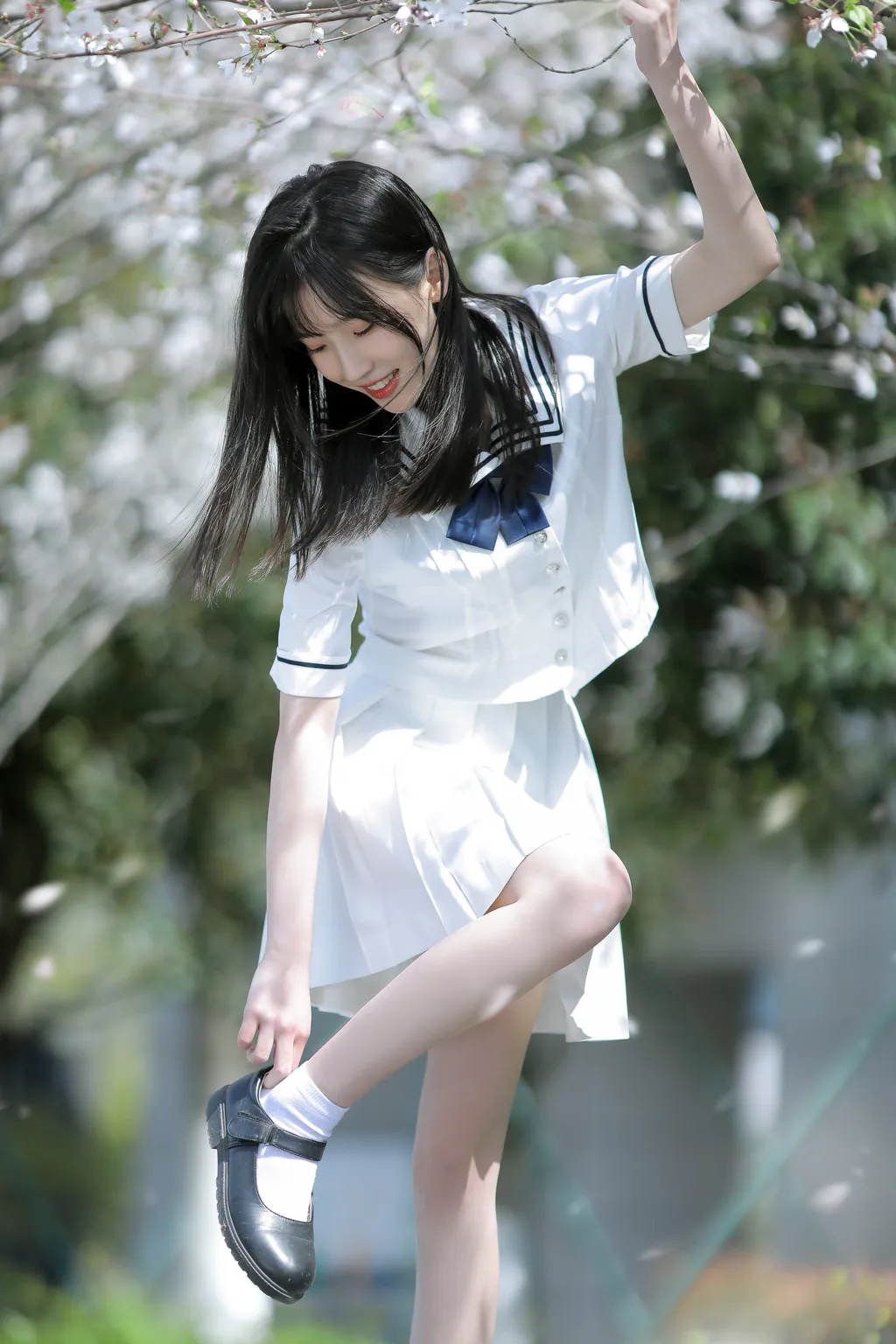 [YITUYU艺图语]2022.11.23 春日樱花 echo[28+1P/310MB]