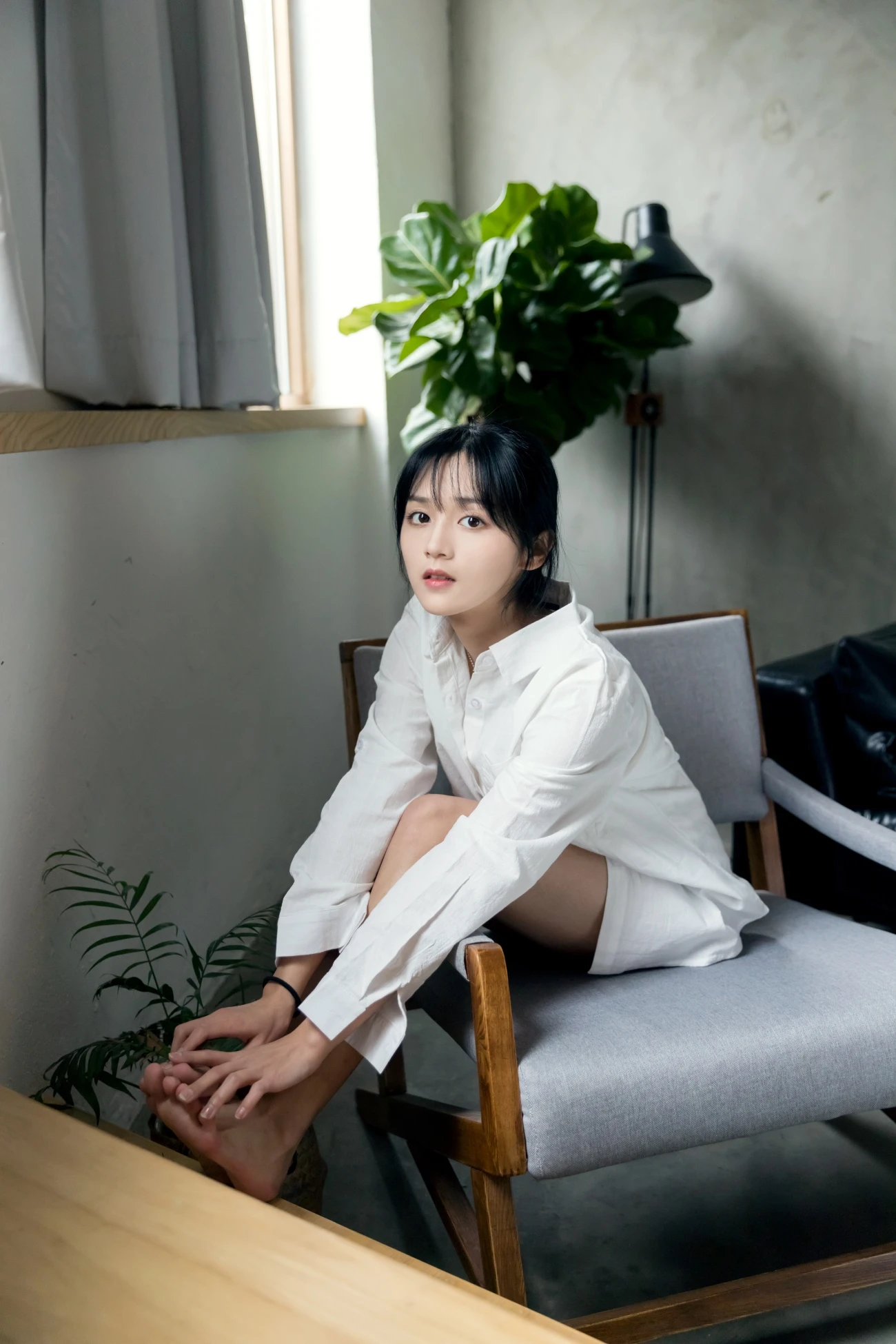 [YITUYU艺图语] 2021.05.06 少女心情 雨文 [25P/378MB]