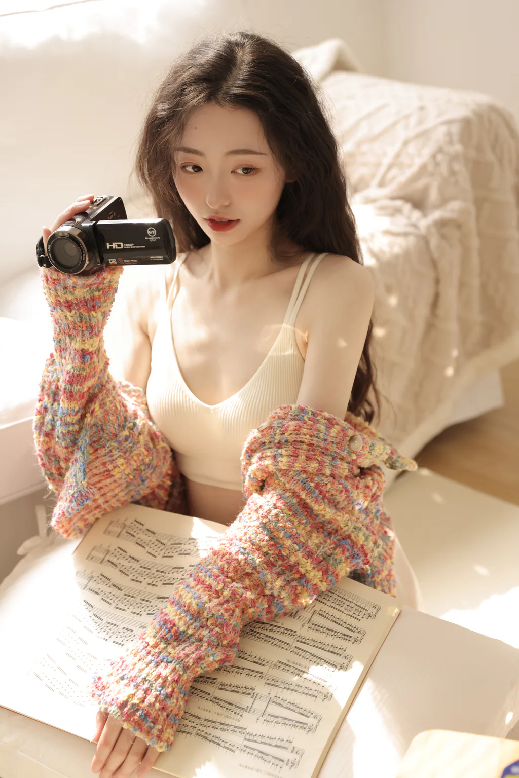 [YITUYU艺图语]2023.03.22 糖果 小羊爱干饭[33+1P/／433MB]