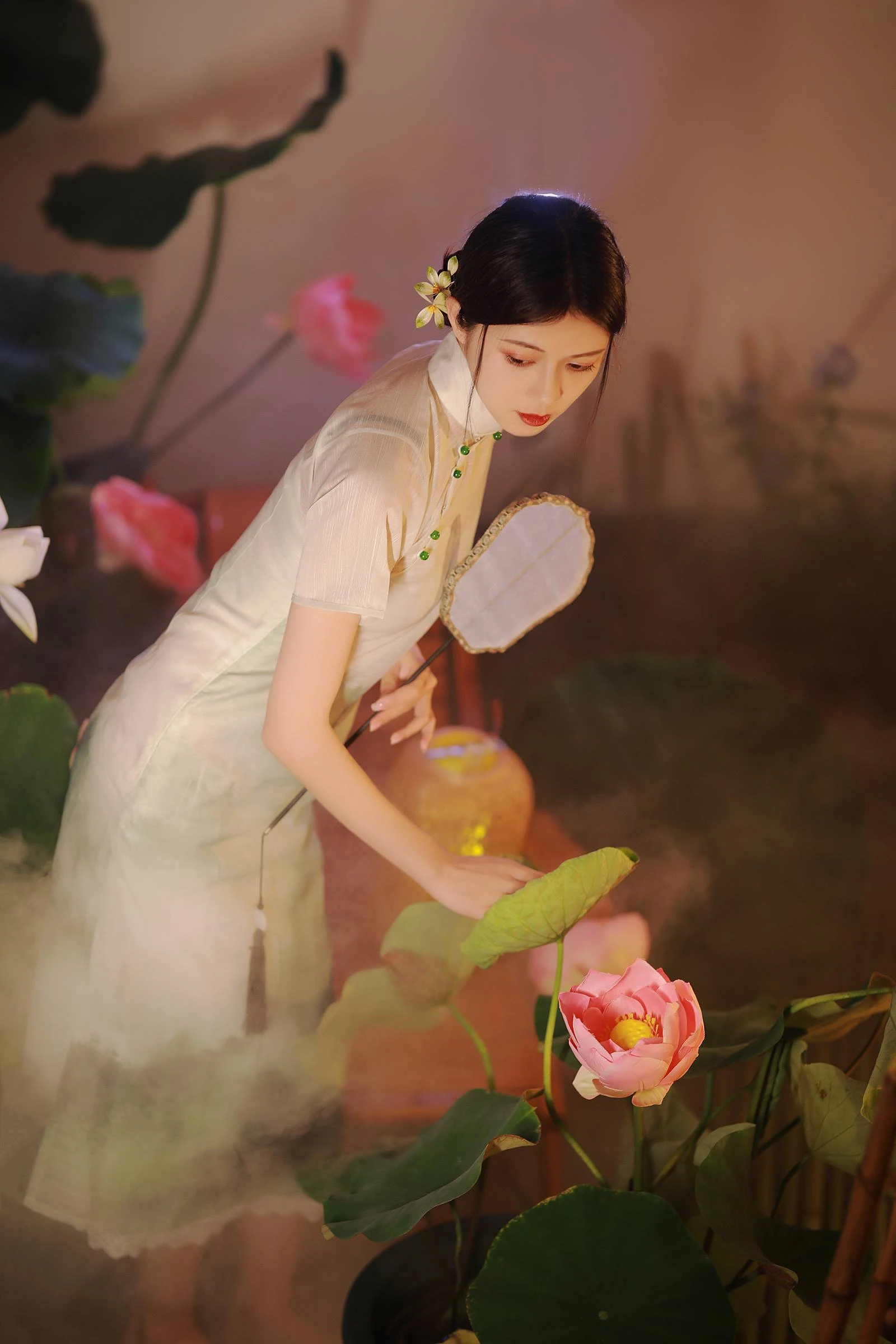 [YITUYU艺图语]2022.09.24 入目无别人 吾岁[24+1P/509MB]