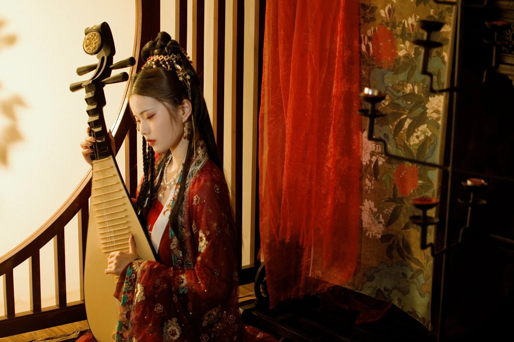 [YITUYU艺图语]2022.07.28 喜 遇孤山[26+1P/541MB]