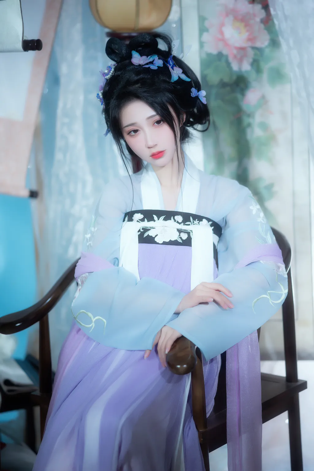 [YITUYU艺图语]2023.03.16 莫思量 绮罗生的小苏苏[28+1P/272MB]