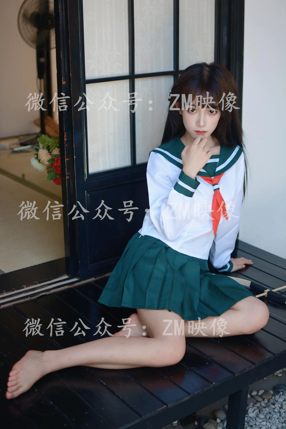 [织梦映像]NO.077 日暮戈薇-完整版 [294P/1V/6.21G]