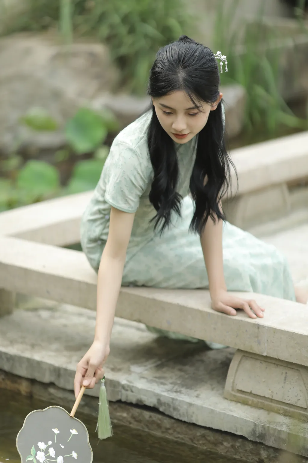 [YITUYU艺图语]2022.11.24 江南 往往[24+1P/344MB]