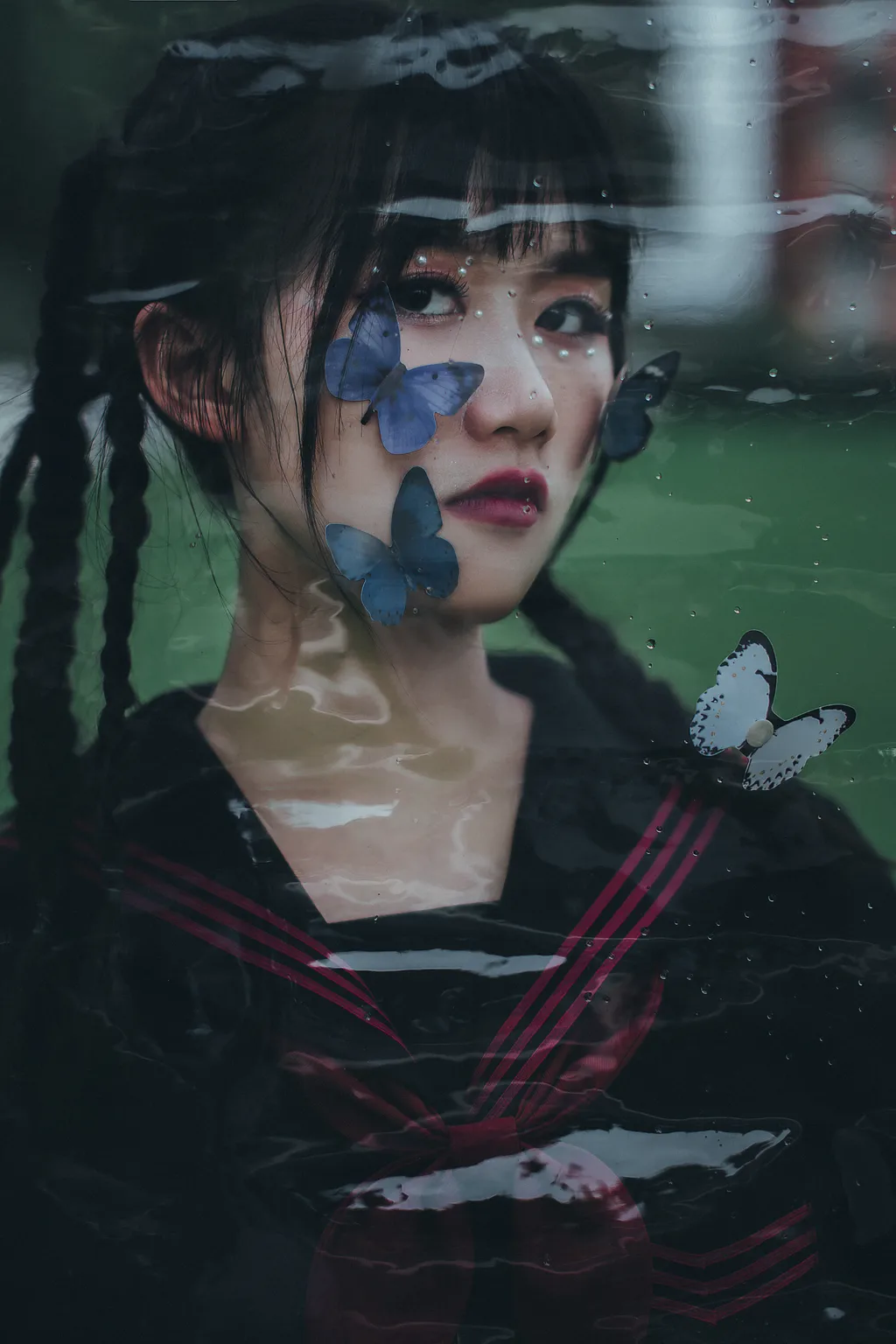 [YITUYU艺图语]2022.12.14 暗黑少女 彤彤[22+1P/307MB]