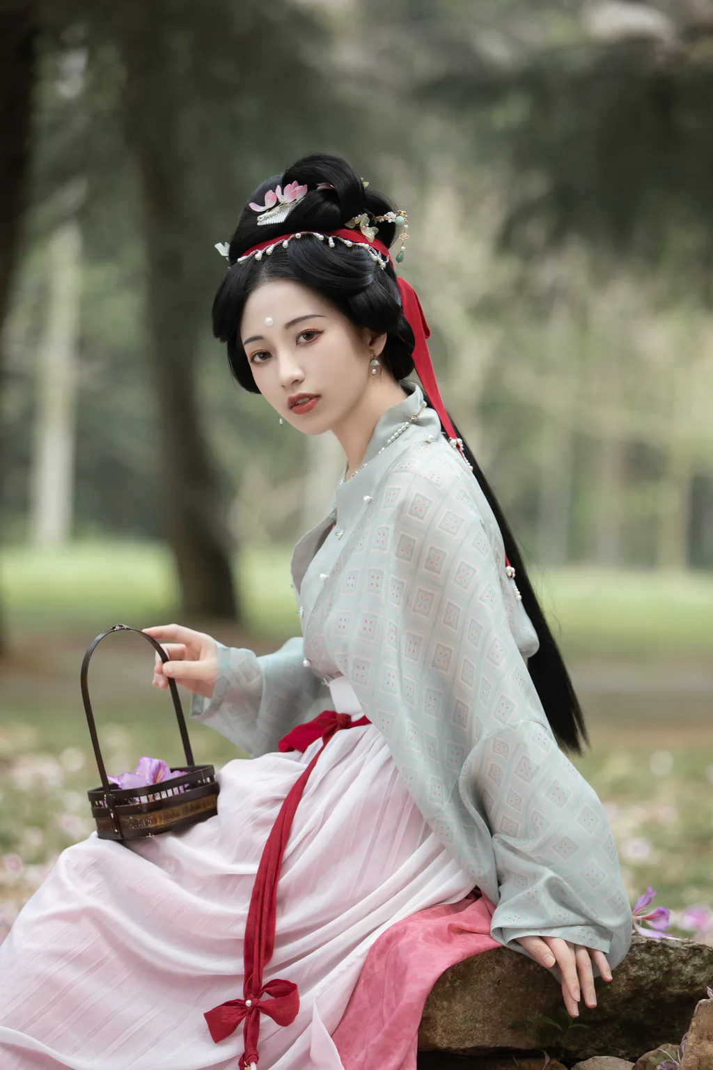 [YITUYU艺图语]2023.05.17 落花情 Evil[34+1P/378MB]