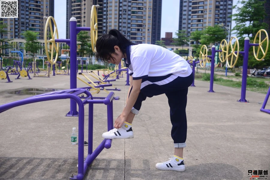 [只糖棉袜]NO.269 谢圆 奶茶多加糖 [166P/1V/869MB]
