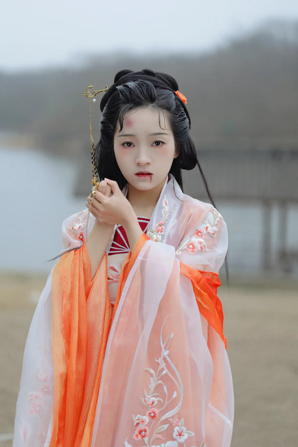 [YITUYU艺图语]2023.04.16 亡国公主 君尹兰 [21+1P/238MB]