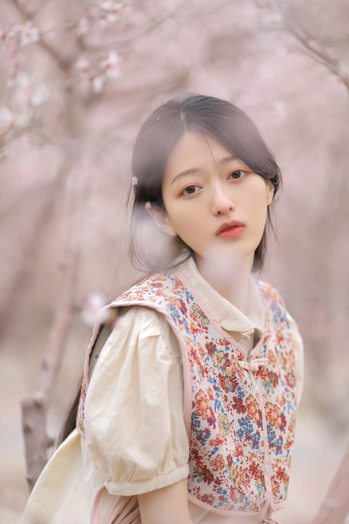 [YITUYU艺图语] 2022.06.24 请等等 梨柚- [20P/77MB]