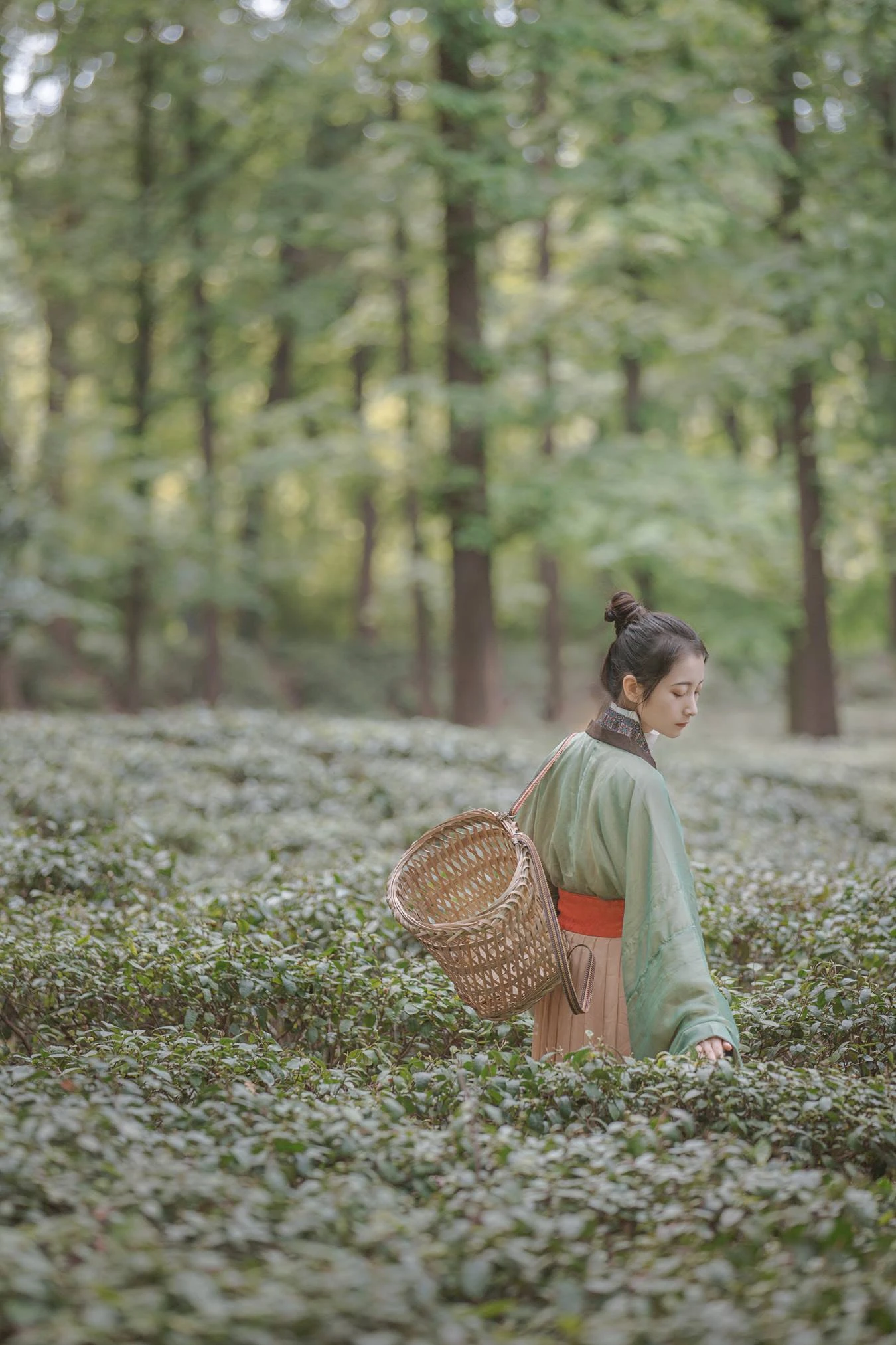 [YITUU艺图语] 2022.03.30 赠隐者 五月的三花猫 [23P/104MB]