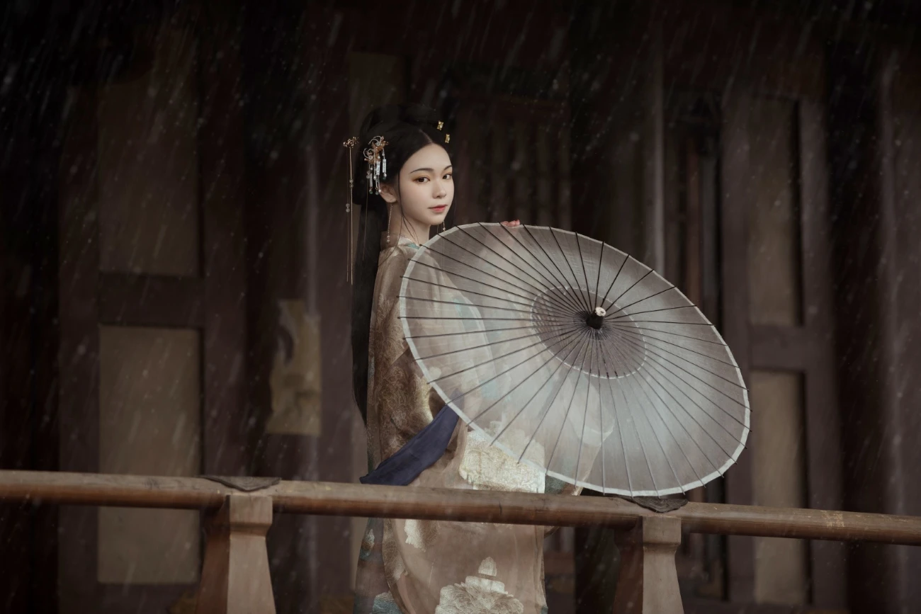 [YITUYU艺图语] 2021.08.13 长安初雪 薄荷 [25P/350MB]